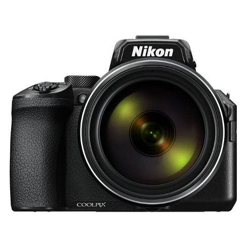 Máquina Fotográfica Bridge NIKON Coolpix P950 (Preto - 16 MP - ISO: 100 a 6400
