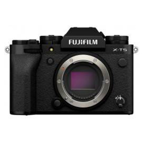 Máquina Fotográfica FUJIFILM X-T5-16/50MM (Preto - 40.2 MP - ISO 64-51200)