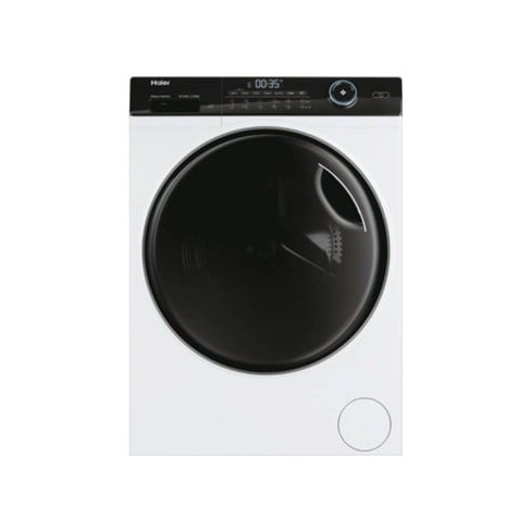 Máquina de Lavar Roupa HAIER HW100-B14959U1-S (10 kg - 1400 rpm - Branco)