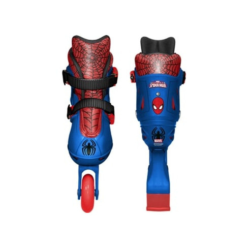 Patins Adjustable Inline SPIDERMAN (Tamanho M - 30-33)