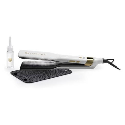 Alisador de Cabelo BELLISSIMA Elixir a Vapor 11808 (Cerâmica - 170-230 ºC)