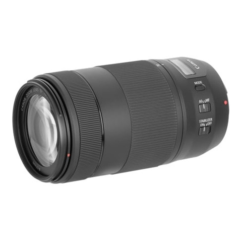 Objetiva CANON Ef IS II USM 70-300 F4-5.6 (Encaixe: Canon EF - Abertura: f/32-45