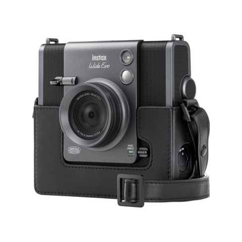 Estojo FUJIFILM para Instax Wide Evo - Preto
