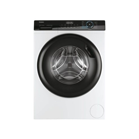 Máquina de Lavar Roupa HAIER HW80-B14939-IB (8 kg - 1400 rpm - Branco)