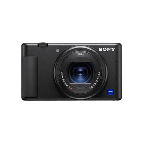 Máquina Fotográfica SONY ZV-1A Preto