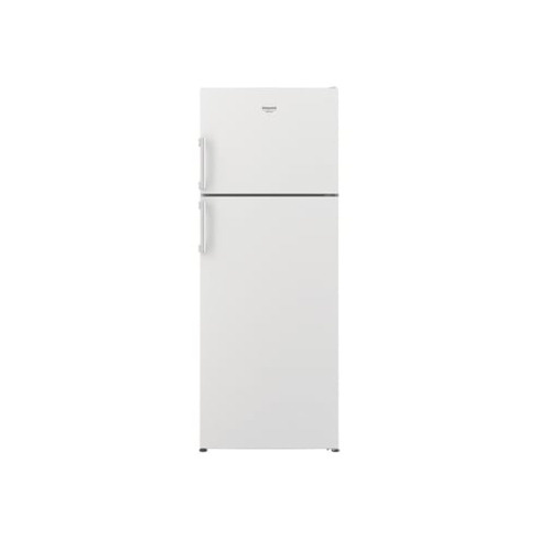 Frigorífico HOTPOINT HAT70I 932 (Ventilado- 185 cm - 437 L - Branco)