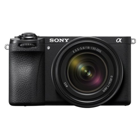 Kit Câmara Fotográfica SONY A6700 + 18-135MM