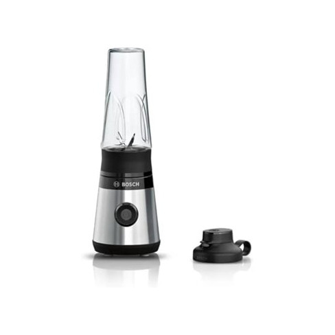 Liquidificador BOSCH MMB2111M Serie 2 (450 W - 0.65 L - Inox)