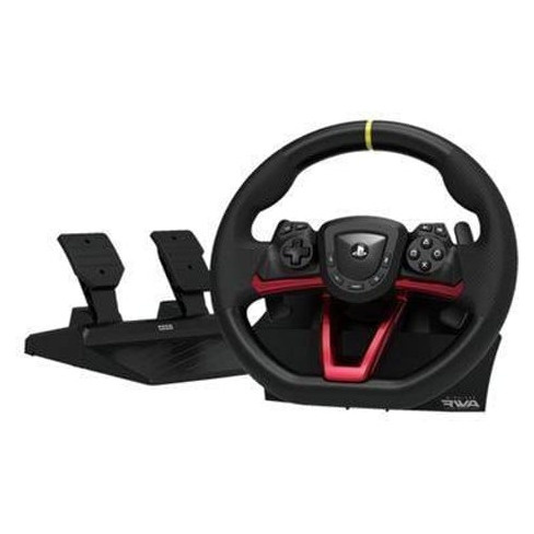 Acessório PS4 HORI Volante sem Fios (Preto)