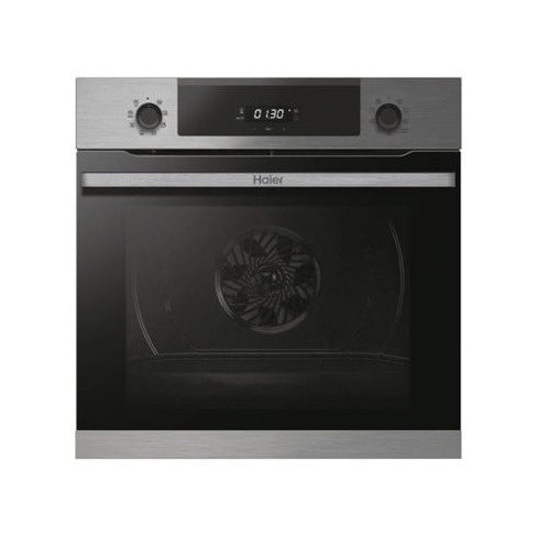 Forno HAIER HWO60SM2P8XH (70 L - 59.5 - Hidro e Pirolítico - Preto)