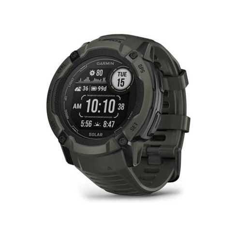 Smartwatch GARMIN Instinct 2X (Bluetooth - Até 40 dias de autonomia com Energia