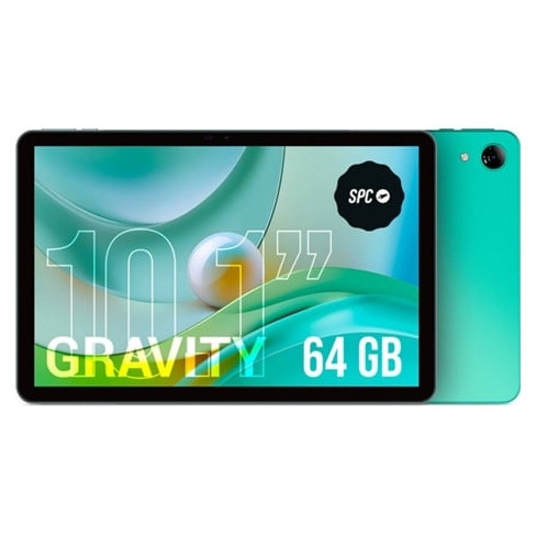 Tablet SPC Gravity 6 (10,1'' - Green Mint)