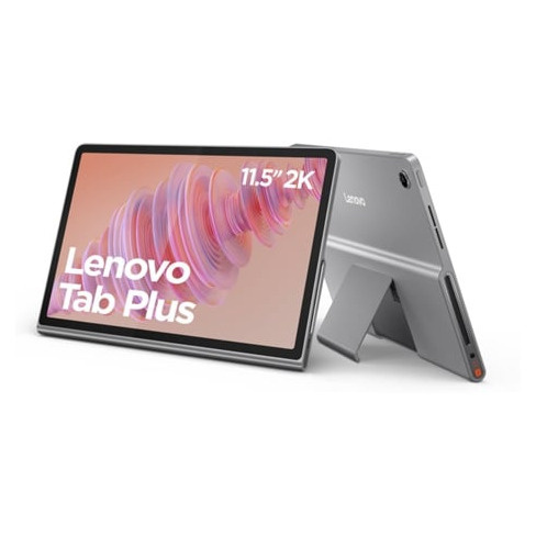 Tablet LENOVO TAB PLUS-557 (11.5'' - 256 GB - Wi-fi - Cinzento)