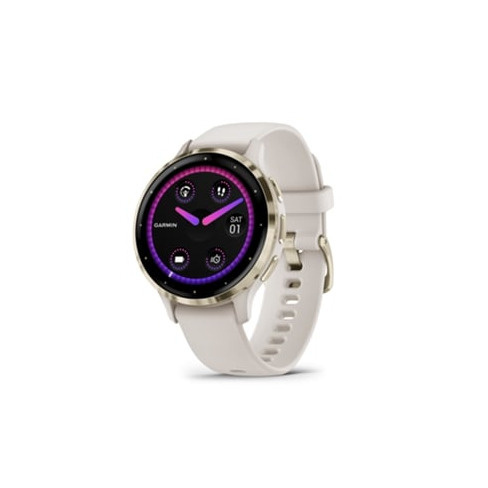 Smartwatch Bluetooth Venu 3S (Marfim Dourado)