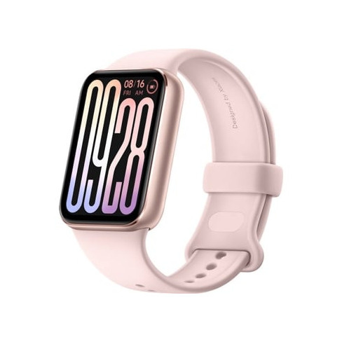 Pulseira XIAOMI Smart Band 9 Pro (Rosa)