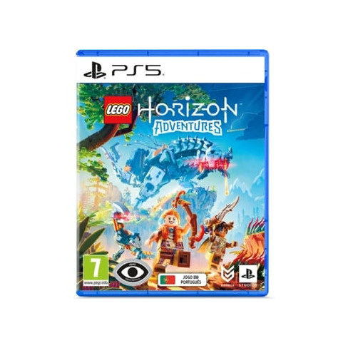 Jogo PS5 Lego Horizon  Adventures
