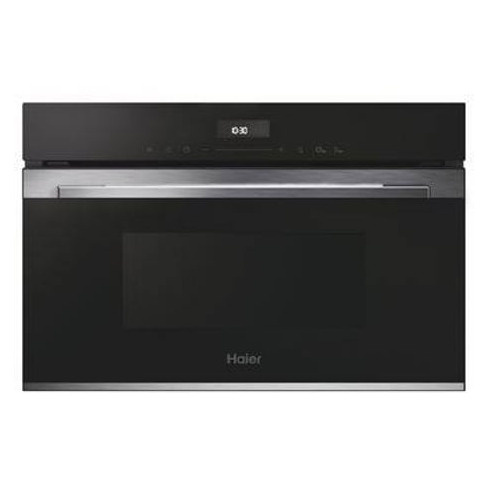 Microondas HAIER H38DMWID26NX (34 L - Com Grill - Preto)
