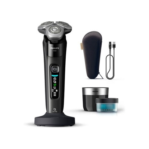 Máquina de Barbear PHILIPS i9000 X9000/30 (Autonomia: 50 min - Bateria)