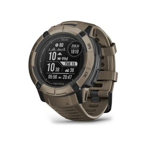 Smartwatch GARMIN Instinct 2X Tactical Edition (Bluetooth - Até 40 dias de auto
