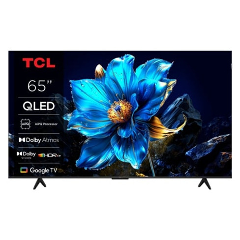 TV TCL 65P7K (QLED - 65'' - 165 cm - 4K Ultra HD - Smart Tv)
