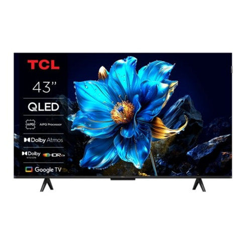 TV TCL 43P7K (QLED - 43'' - 109 cm - 4K Ultra HD - Smart Tv)