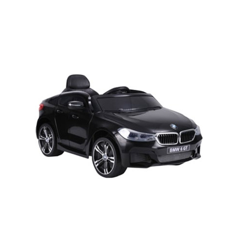 Carro Elétrico Infantil PP， Steel cor Negro 106x64x51 cm HOMCOM