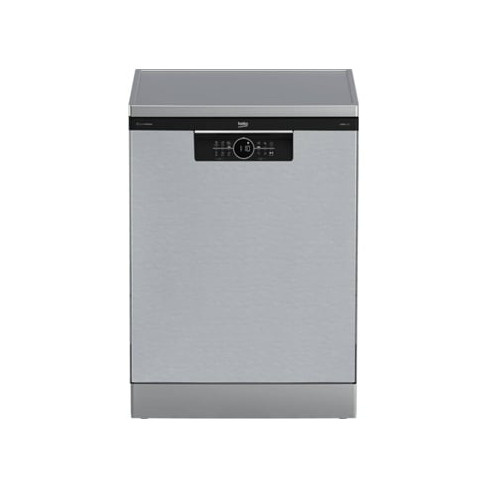 Máquina de Lavar Loiça BEKO BDFN26450XC  (14 Conjuntos - 59.8 cm - Inox)