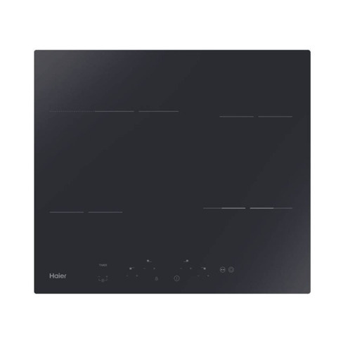 Placa Radiante HAIER HAH64EXCP (Elétrica - 60 cm - Preto)