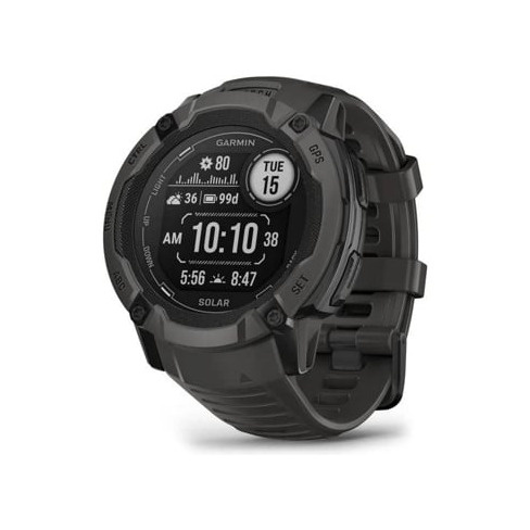 Smartwatch GARMIN Instinct 2X (Bluetooth - Até 40 dias de autonomia com Energia