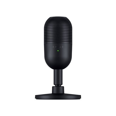 Microfone Razer Seiren V3 Mini Preto