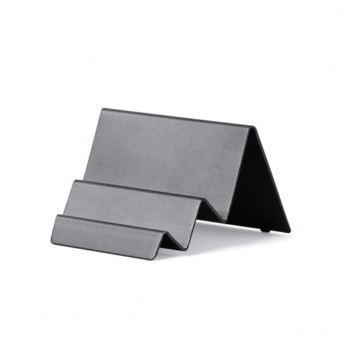 Lexon - Stand para cartões City (grey)