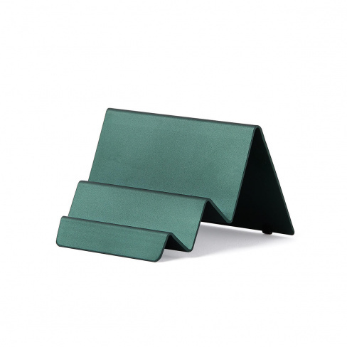 Lexon - Stand para cartões City (green)