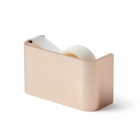 Lexon - Dispensador fita-cola City Tape Dispenser (gold)