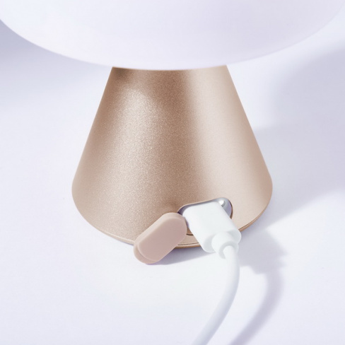 Lexon - Candeeiro Mina M (soft gold)