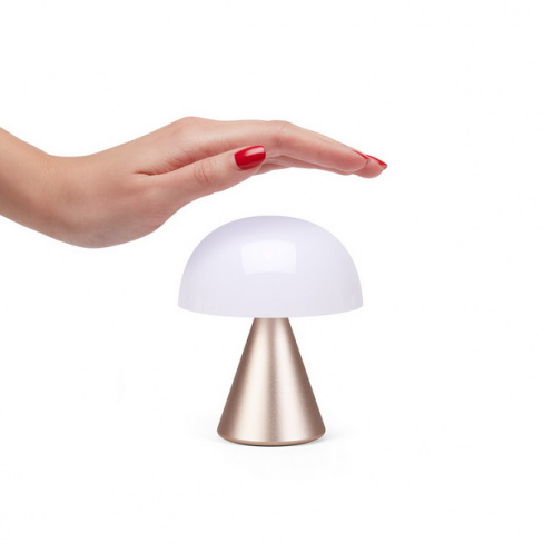 Lexon - Candeeiro Mina M (soft gold)