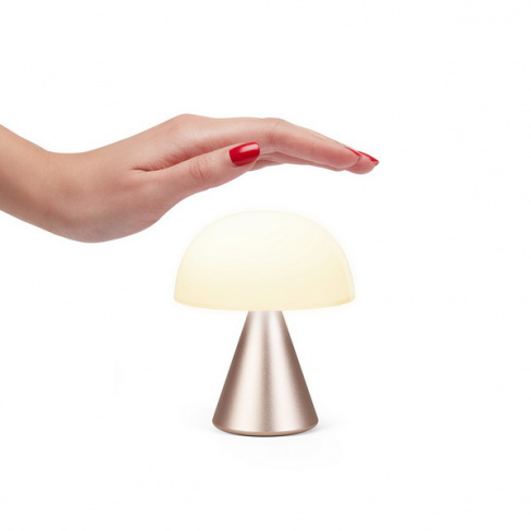 Lexon - Candeeiro Mina M (soft gold)