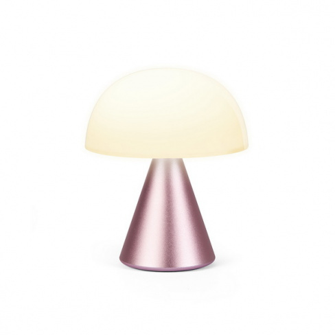 Lexon - Candeeiro Mina M (light pink)