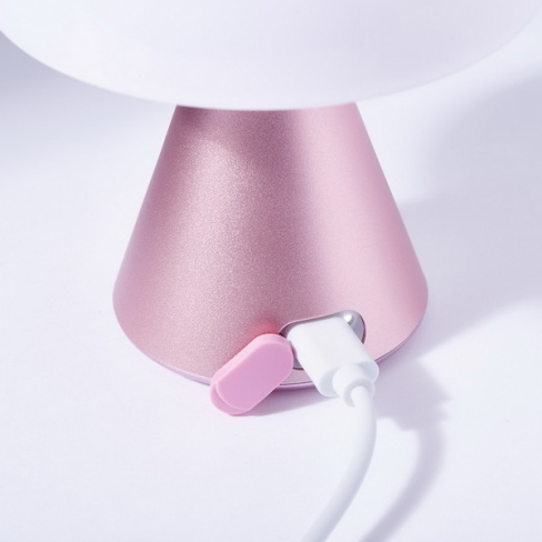 Lexon - Candeeiro Mina M (light pink)