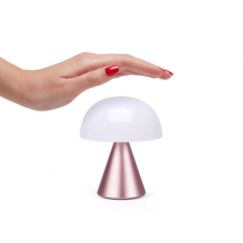 Lexon - Candeeiro Mina M (light pink)