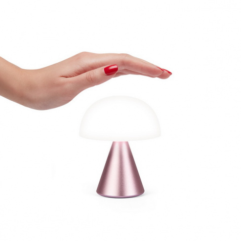 Lexon - Candeeiro Mina M (light pink)