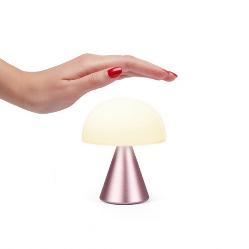 Lexon - Candeeiro Mina M (light pink)