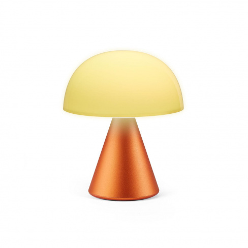 Lexon - Candeeiro Mina M (orange)