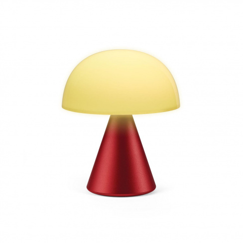 Lexon - Candeeiro Mina M (dark red)