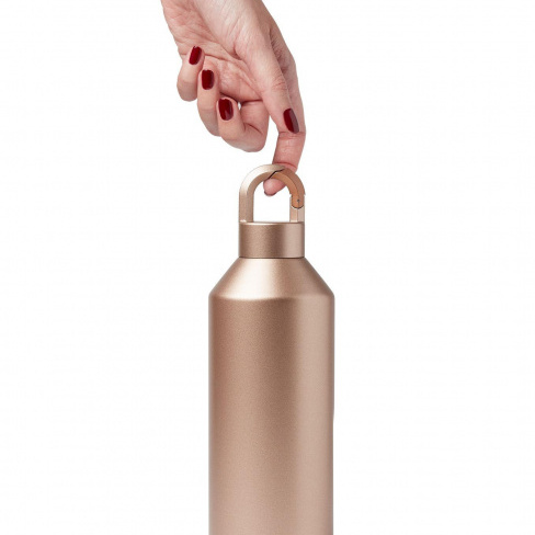 Lexon - Garrafa Thermo Horizon (gold)