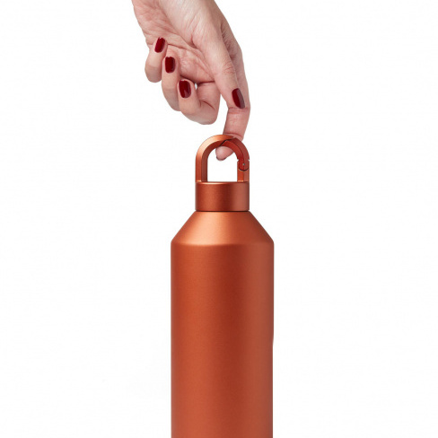 Lexon - Garrafa Thermo Horizon (orange)