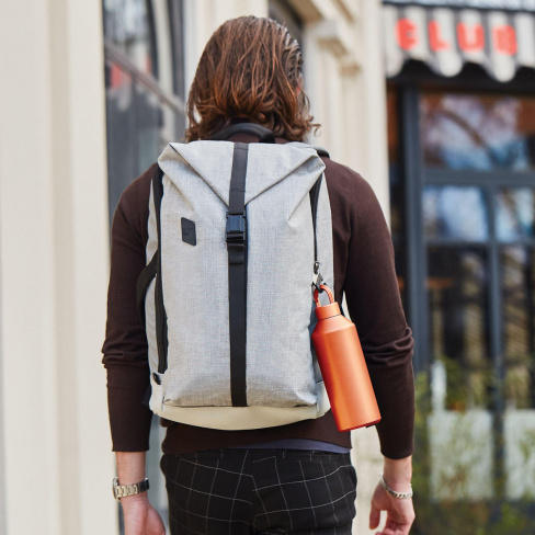 Lexon - Garrafa Thermo Horizon (orange)