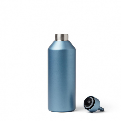 Lexon - Garrafa Thermo Horizon (light blue)