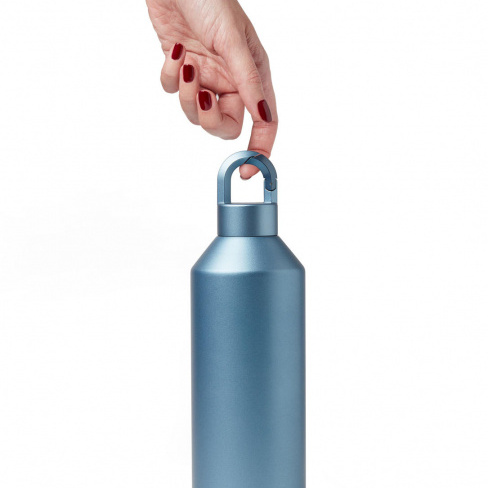Lexon - Garrafa Thermo Horizon (light blue)