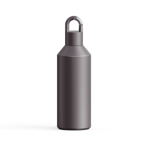 Lexon - Garrafa Thermo Horizon (gunmetal)
