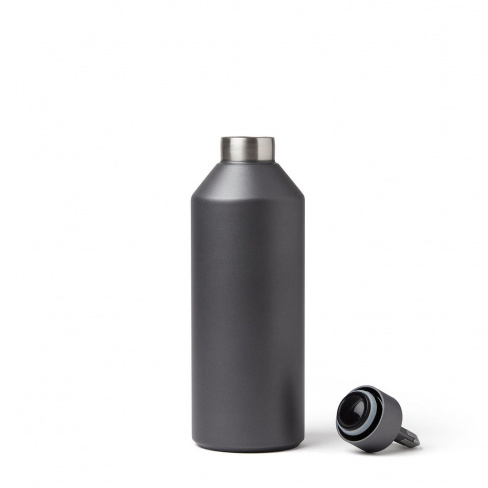 Lexon - Garrafa Thermo Horizon (gunmetal)